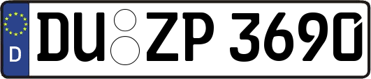 DU-ZP3690