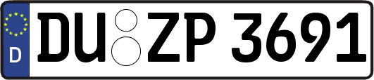 DU-ZP3691