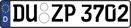 DU-ZP3702