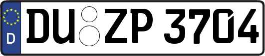 DU-ZP3704