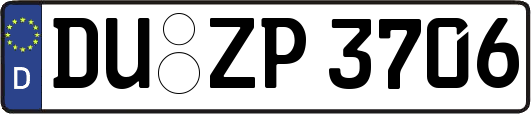 DU-ZP3706