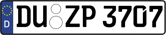 DU-ZP3707