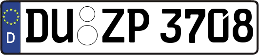 DU-ZP3708
