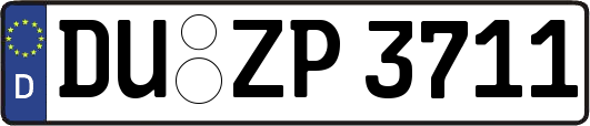 DU-ZP3711