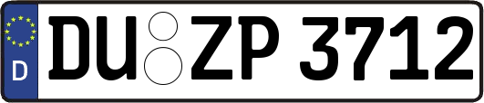 DU-ZP3712