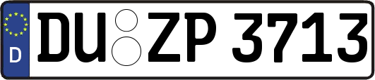 DU-ZP3713