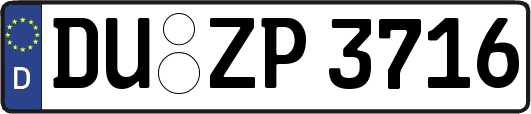 DU-ZP3716
