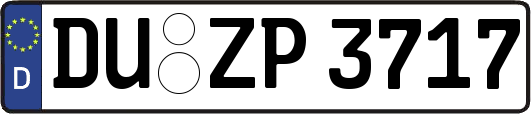 DU-ZP3717