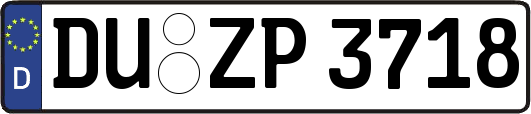 DU-ZP3718