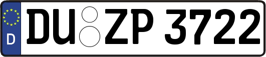 DU-ZP3722