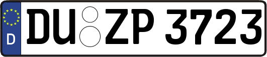 DU-ZP3723