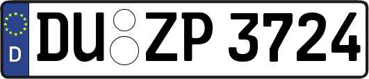 DU-ZP3724
