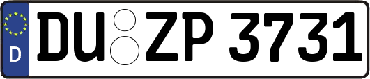DU-ZP3731