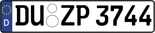 DU-ZP3744