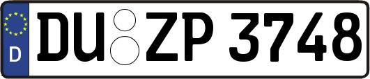 DU-ZP3748