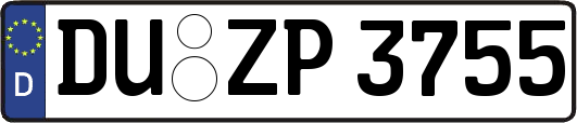 DU-ZP3755