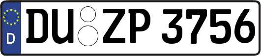 DU-ZP3756
