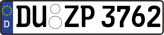 DU-ZP3762