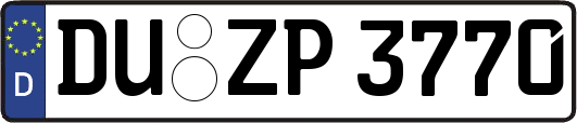 DU-ZP3770