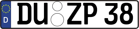 DU-ZP38