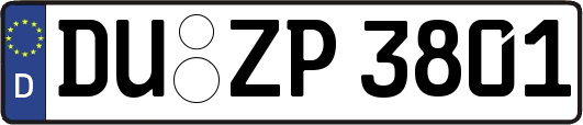 DU-ZP3801