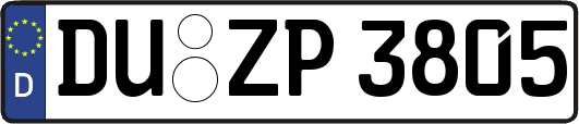 DU-ZP3805