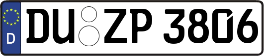DU-ZP3806