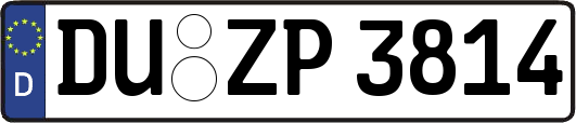 DU-ZP3814
