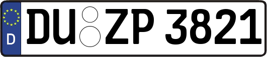 DU-ZP3821