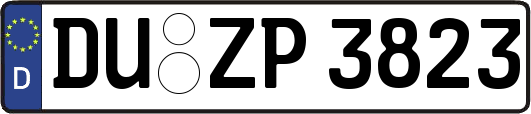 DU-ZP3823