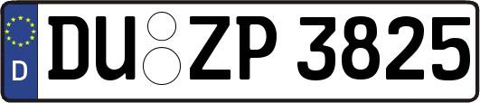 DU-ZP3825