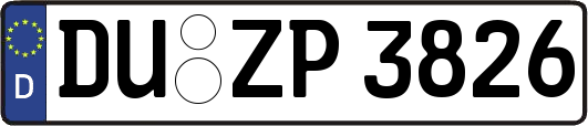 DU-ZP3826