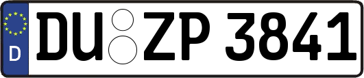 DU-ZP3841