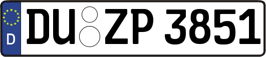 DU-ZP3851