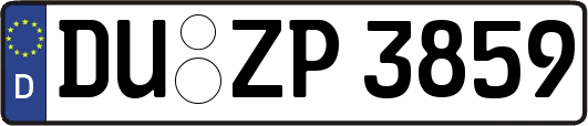 DU-ZP3859