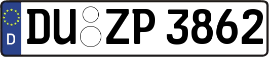 DU-ZP3862