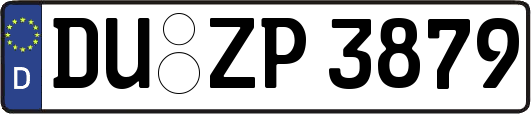 DU-ZP3879