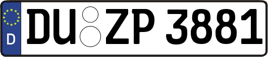 DU-ZP3881