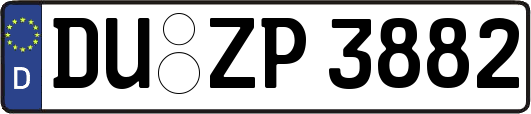 DU-ZP3882