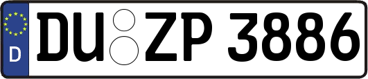 DU-ZP3886