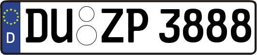 DU-ZP3888