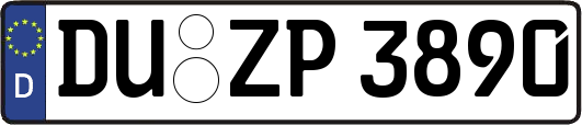 DU-ZP3890