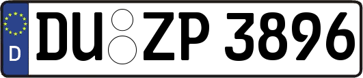 DU-ZP3896