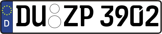 DU-ZP3902