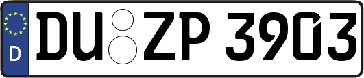 DU-ZP3903