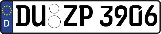 DU-ZP3906