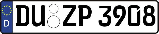 DU-ZP3908