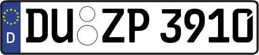 DU-ZP3910
