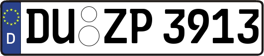 DU-ZP3913