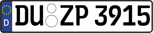 DU-ZP3915